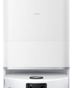 Alternative view of Xiaomi Robot Vacuum 5 Σκούπα Ρομπότ για Σκούπισμα & Σφουγγάρισμα με Wi-Fi Λευκή