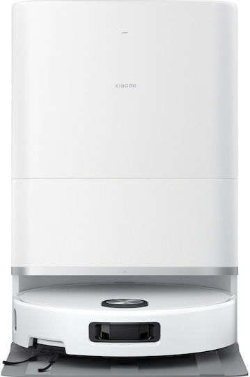 Xiaomi Robot Vacuum 5 Σκούπα Ρομπότ για Σκούπισμα & Σφουγγάρισμα με Wi-Fi Λευκή - Image 2