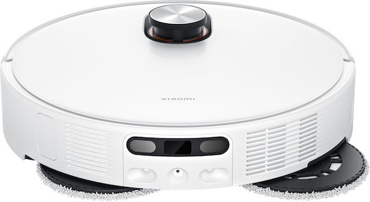 Xiaomi Robot Vacuum 5 Σκούπα Ρομπότ για Σκούπισμα & Σφουγγάρισμα με Wi-Fi Λευκή - Image 4