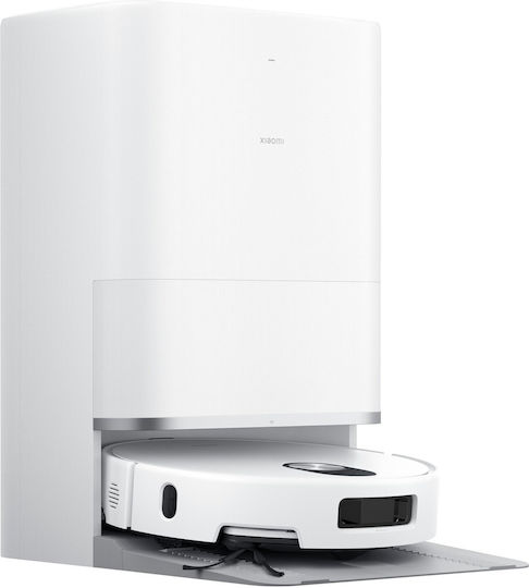 Xiaomi Robot Vacuum 5 Σκούπα Ρομπότ για Σκούπισμα & Σφουγγάρισμα με Wi-Fi Λευκή - Image 6