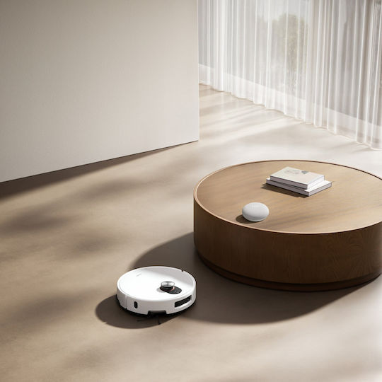 Xiaomi Robot Vacuum 5 Σκούπα Ρομπότ για Σκούπισμα & Σφουγγάρισμα με Wi-Fi Λευκή - Image 9