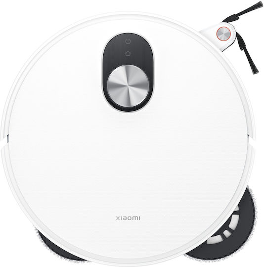 Xiaomi Robot Vacuum 5 Σκούπα Ρομπότ για Σκούπισμα & Σφουγγάρισμα με Wi-Fi Λευκή - Image 10