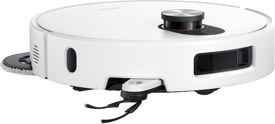 Xiaomi Robot Vacuum 5 Σκούπα Ρομπότ για Σκούπισμα & Σφουγγάρισμα με Wi-Fi Λευκή - Image 12