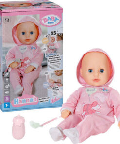 ZAPF Creation Baby Born Hannah 36 εκ. 838655