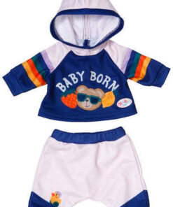 Alternative view of ZAPF Creation Baby Born Jogging Suit 43 εκ. 838204