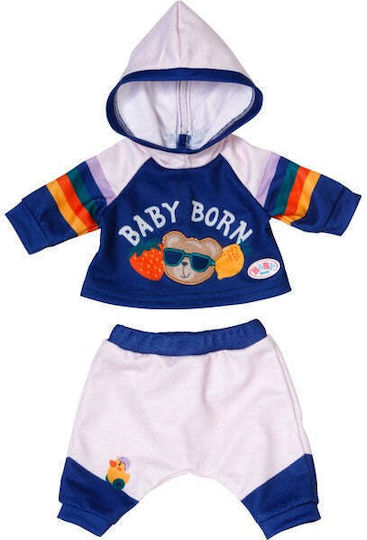 ZAPF Creation Baby Born Jogging Suit 43 εκ. 838204 - Image 2