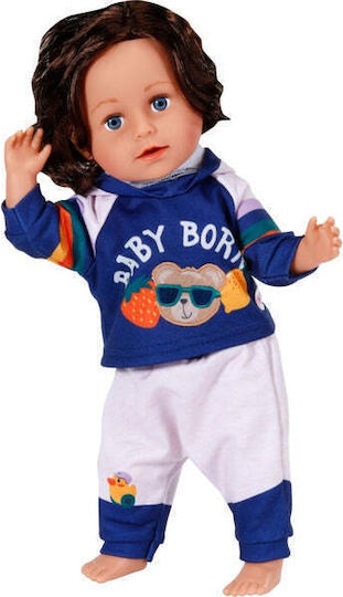 ZAPF Creation Baby Born Jogging Suit 43 εκ. 838204 - Image 4