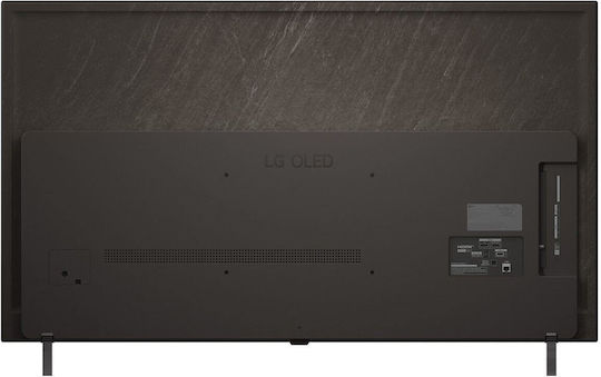LG Smart Τηλεόραση 83" 4K UHD OLED AI B5 HDR (2025) OLED83B56LA - Image 4