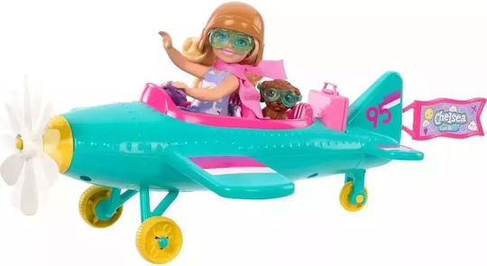 Barbie Barbie Chelsea Can Be Κούκλα Chelsea για 3+ Ετών - Image 3