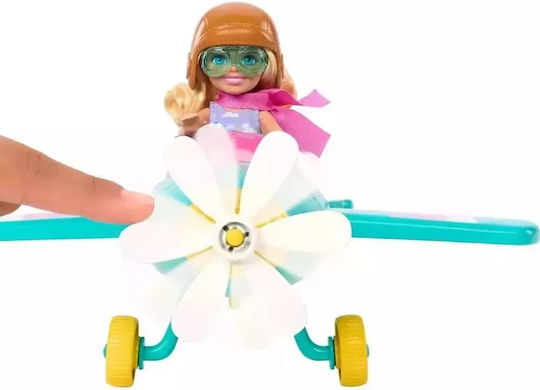 Barbie Barbie Chelsea Can Be Κούκλα Chelsea για 3+ Ετών - Image 4