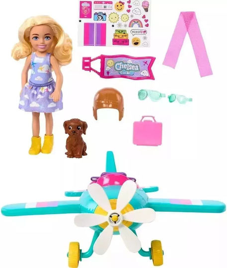 Barbie Barbie Chelsea Can Be Κούκλα Chelsea για 3+ Ετών - Image 5