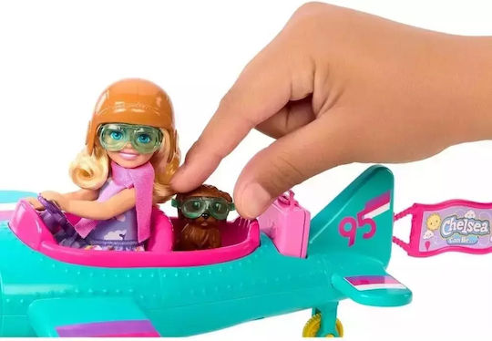 Barbie Barbie Chelsea Can Be Κούκλα Chelsea για 3+ Ετών - Image 7