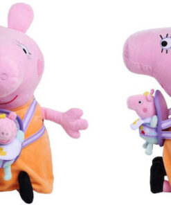 Alternative view of Peppa Pig Λούτρινο 33 εκ. 109261502