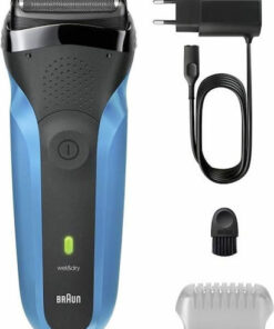 Braun Series 3 23SH47 Ξυριστική Μηχανή Σώματος / Προσώπου