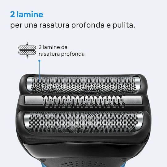 Braun Series 3 23SH47 Ξυριστική Μηχανή Σώματος / Προσώπου - Image 9