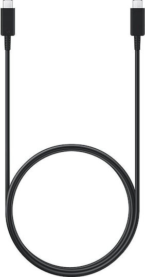 Samsung Φορτιστής με Ενσωματωμένο Καλώδιο USB-C 45W Power Delivery Μαύρος (EP-T4511XBEGWW) - Image 4