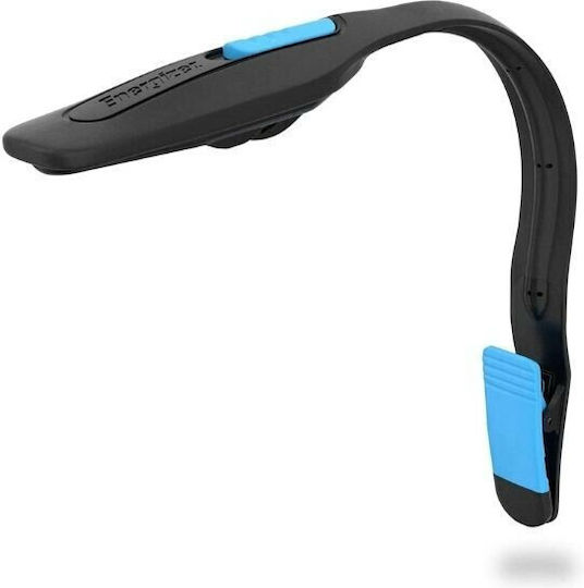 Energizer Φωτάκι Βιβλίου LED με Κλιπ Μαύρο - Image 7