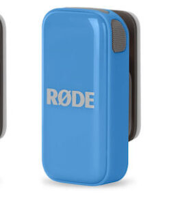 Alternative view of Rode Micro Σετ Μικρόφωνο USB Πέτου για Κινητό σε Μπλε Χρώμα