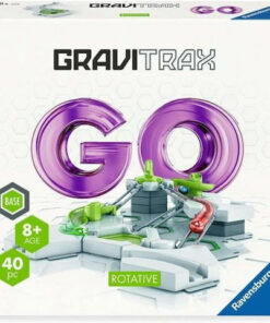 Επιτραπέζιο Παιχνίδι GraviTrax GO Rotative για 1+ Παίκτες 8+ Ετών Ravensburger
