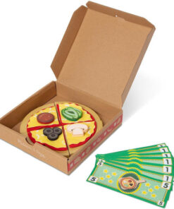 Alternative view of Melissa & Doug Παιχνίδια Fast Food 6074890