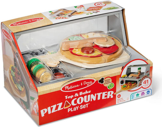Melissa & Doug Παιχνίδια Fast Food 6074890 - Image 3