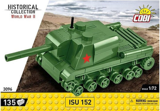 Cobi Τουβλάκια ISU Blocks 152 για 6+ Ετών 135τμχ - Image 7