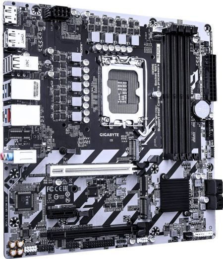 Gigabyte Q870M D3H Motherboard Micro ATX με Intel 1851 Socket - Image 2