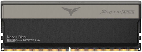 TeamGroup T-Force XTREEM ARGB DDR5 32GB RAM με 2x16GB Modules και Ταχύτητα 6000 για Desktop FF9D532G6000HC30DC01 - Image 3