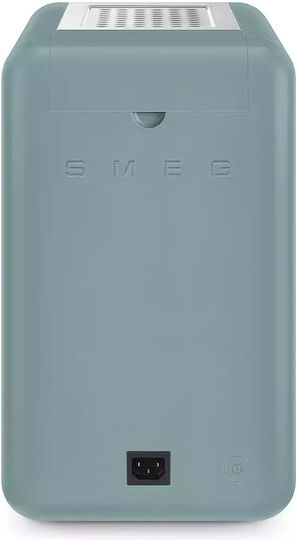 Smeg Μηχανή Espresso 1700W Πίεσης 15bar για Cappuccino Ασημί EMC02EGMEU - Image 5