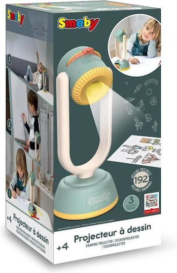 Smoby Προτζέκτορας Ζωγραφικής για Παιδιά 3+ Ετών - Image 6