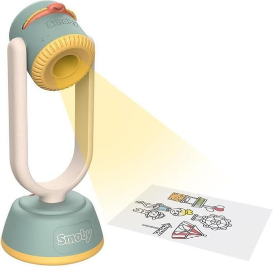 Smoby Προτζέκτορας Ζωγραφικής για Παιδιά 3+ Ετών - Image 7