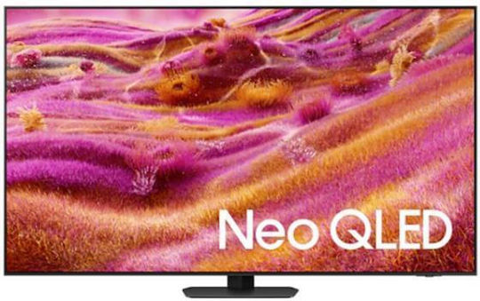 Samsung Smart Τηλεόραση 55" 4K UHD QLED Neo QN90F HDR (2025) QE55QN90FATXZT