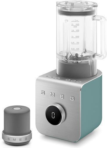 Smeg Μπλέντερ για Smoothies 1.5lt 1400W Πράσινο BLC02EGMEU