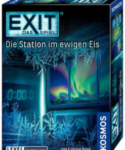 Alternative view of Επιτραπέζιο Παιχνίδι Exit The Polar Station για 1-6 Παίκτες 12+ Ετών 692865 (GER) Kosmos