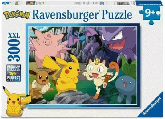 Ravensburger Pokemon Xxl Puzzle 300pcs - Image 2