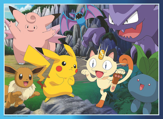Ravensburger Pokemon Xxl Puzzle 300pcs