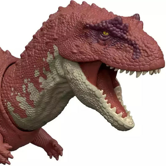 Φιγούρα Δράσης Wild Roar Jurassic World με Ήχους 12εκ. - Image 6
