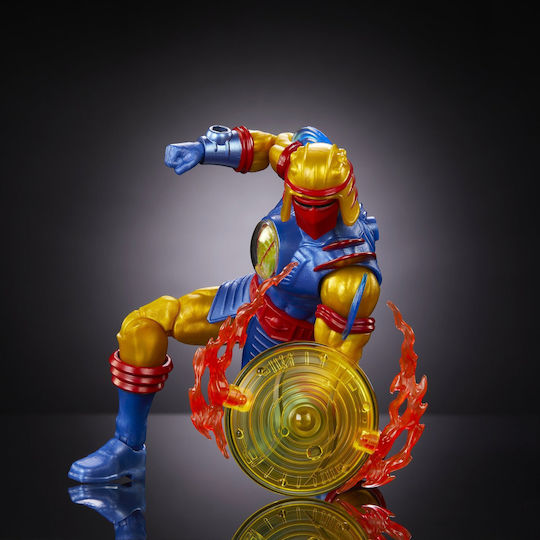 Φιγούρα Δράσης Eternia Masterverse Masters of the Universe 18εκ. HYC55 - Image 4