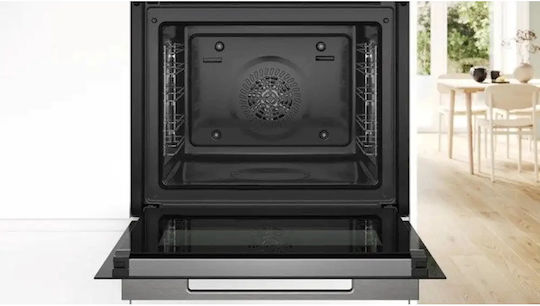 Bosch HBG7722B1 Φούρνος άνω Πάγκου 71lt Π59.5εκ. Black - Image 5