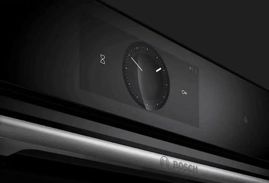 Bosch HBG7722B1 Φούρνος άνω Πάγκου 71lt Π59.5εκ. Black - Image 7