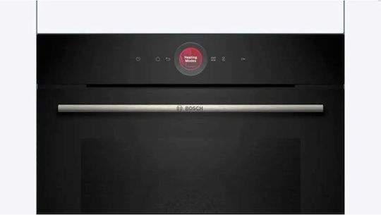 Bosch HBG7722B1 Φούρνος άνω Πάγκου 71lt Π59.5εκ. Black - Image 8