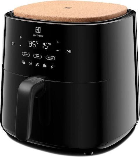 Electrolux Air Fryer 5lt Μαύρο EAF5B - Image 4