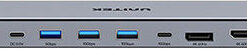 Unitek KVM & Data Switch D1106AGY01