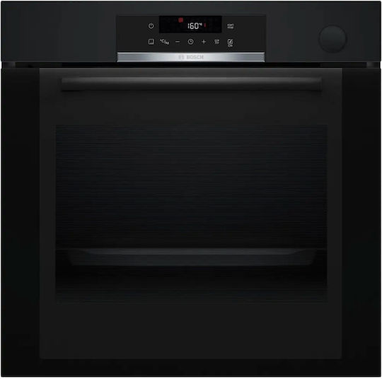 Bosch HRG312BB3 Φούρνος άνω Πάγκου 71lt Π59.4εκ. Μαύρος - Image 2