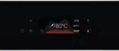 Alternative view of Electrolux LOE8H39Z Φούρνος άνω Πάγκου 72lt Π59.4εκ. Μαύρος