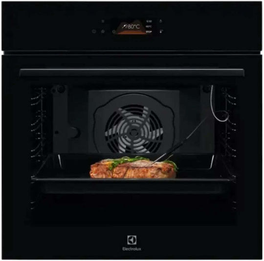 Electrolux LOE8H39Z Φούρνος άνω Πάγκου 72lt Π59.4εκ. Μαύρος - Image 3