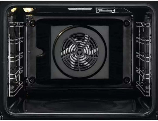 Electrolux LOE8H39Z Φούρνος άνω Πάγκου 72lt Π59.4εκ. Μαύρος - Image 4