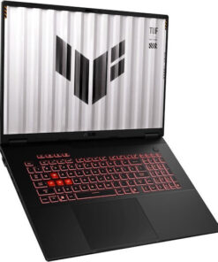 Alternative view of Asus TUF Gaming A18 FA808UM-S9058 18" QHD+ 144Hz (Ryzen 7-260/16GB/512GB SSD/GeForce RTX 5060/No OS) (US Keyboard)