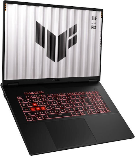 Asus TUF Gaming A18 FA808UM-S9058 18" QHD+ 144Hz (Ryzen 7-260/16GB/512GB SSD/GeForce RTX 5060/No OS) (US Keyboard) - Image 2