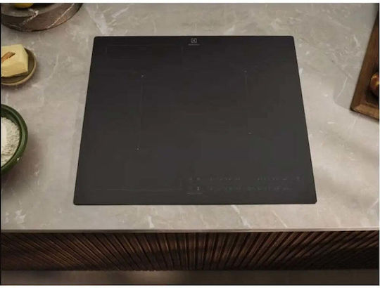 Electrolux Επαγωγική Εστία Αυτόνομη με Λειτουργία Κλειδώματος 78x52εκ. EIV83443CT - Image 4